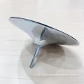 Polyester Reformal Feather Flag